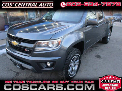 2015 Chevrolet Colorado