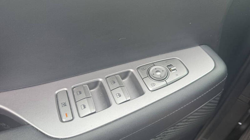 2021 Hyundai Palisade SE