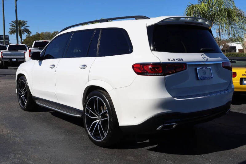 2022 Mercedes-Benz GLS GLS 450