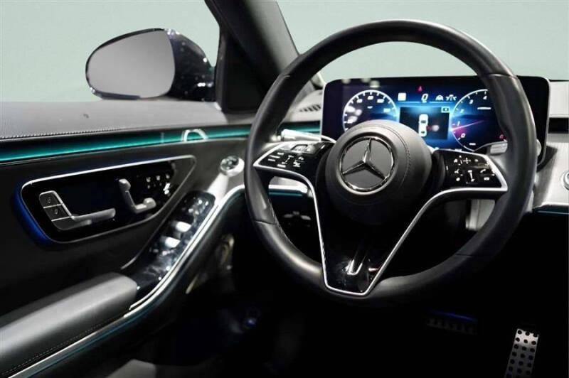 2023 Mercedes-Benz S-Class S 500 4MATIC