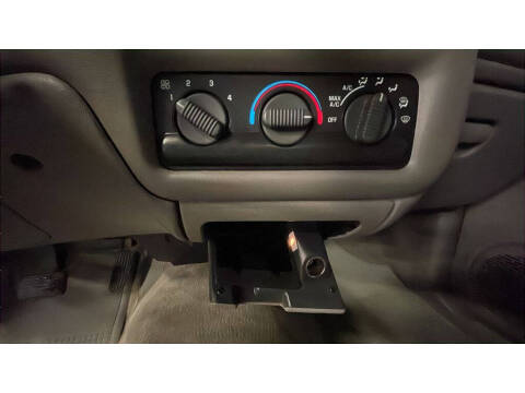 2002 Chevrolet S-10 LS