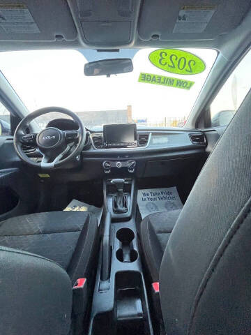 2023 Kia Rio LX