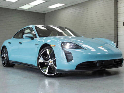 2023 Porsche Taycan