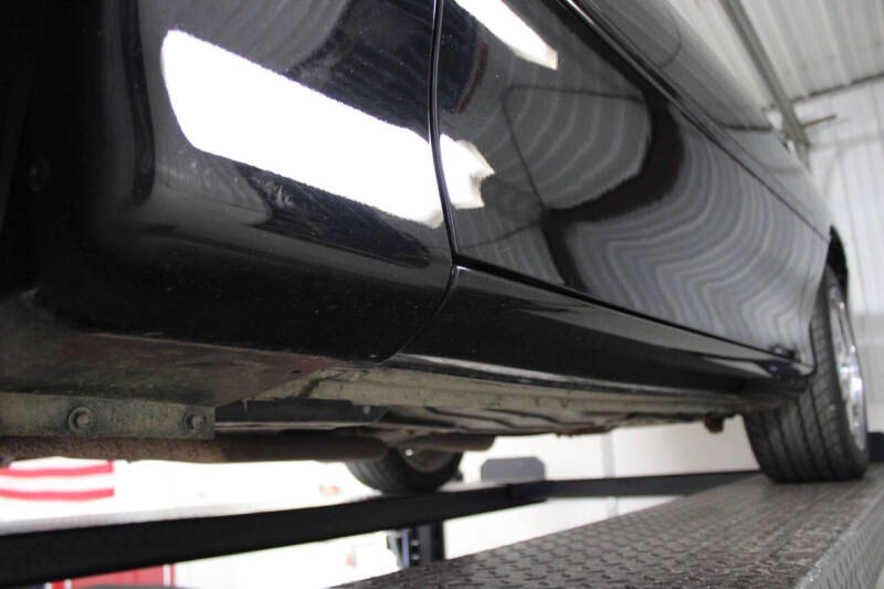 2000 Chevrolet Camaro Z28 SS