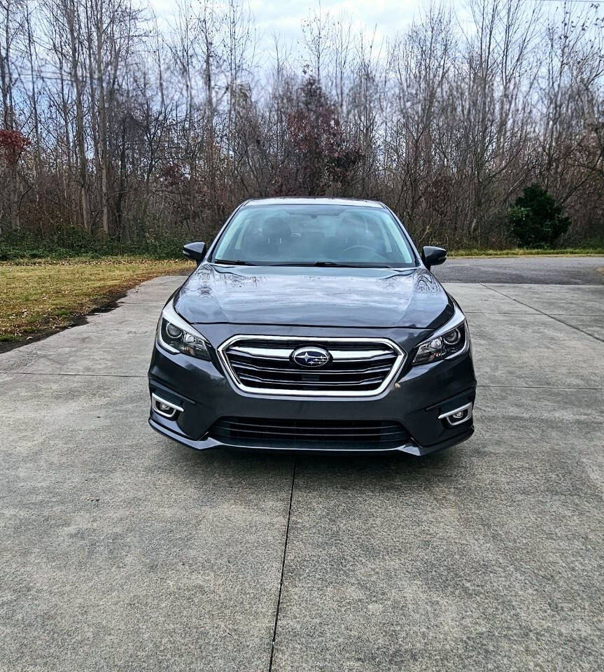 2018 Subaru Legacy for sale at Trudeal Auto Sales in Mocksville, NC