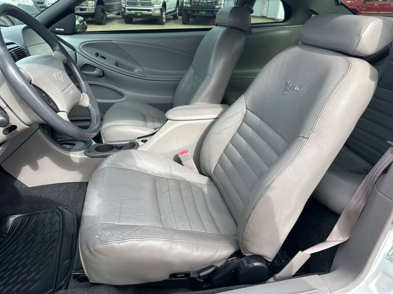 1999 Ford Mustang GT