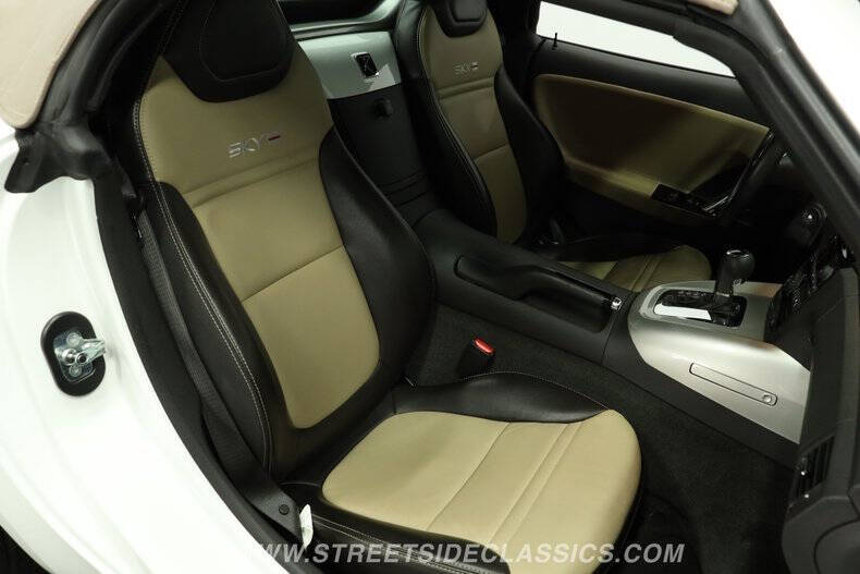 2009 Saturn SKY Red Line