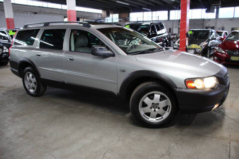 2004 Volvo XC70