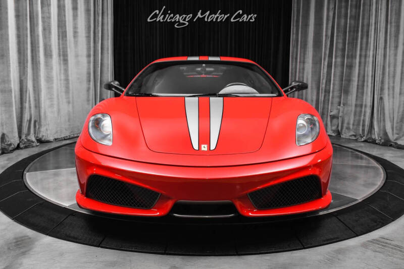 2009 Ferrari 430 Scuderia