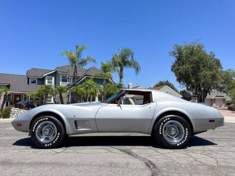 1977 Chevrolet Corvette