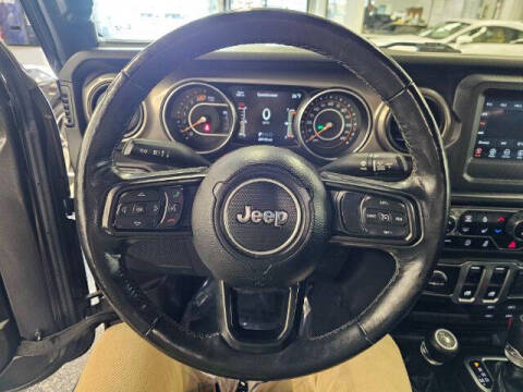 2019 Jeep Wrangler