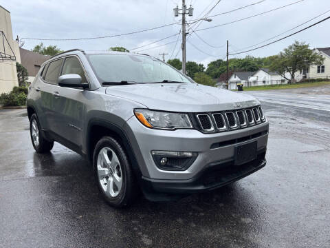2020 Jeep Compass Latitude