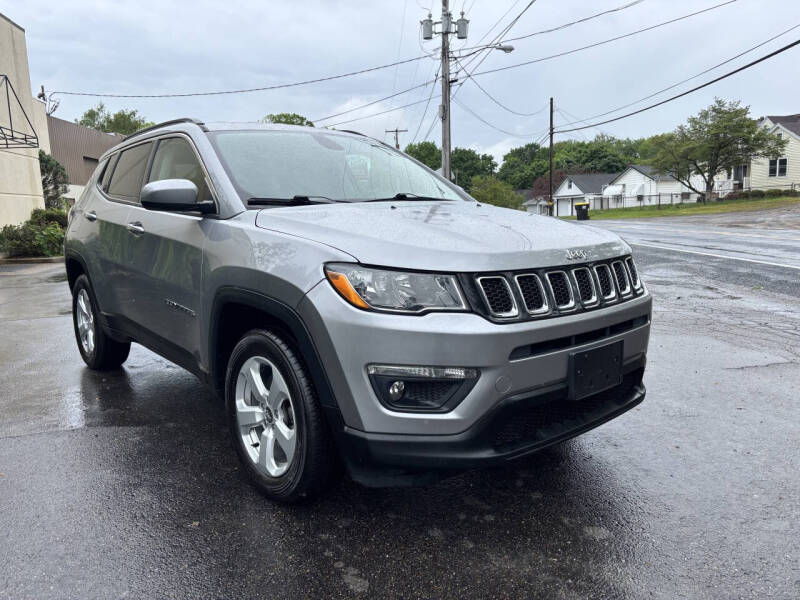 2020 Jeep Compass Latitude
