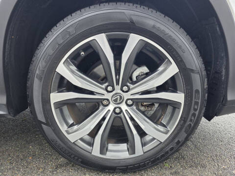 2020 Lexus RX 350L