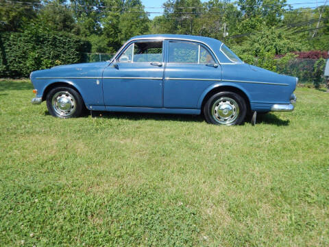 1966 Volvo 122S