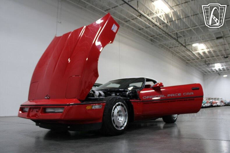 1986 Chevrolet Corvette