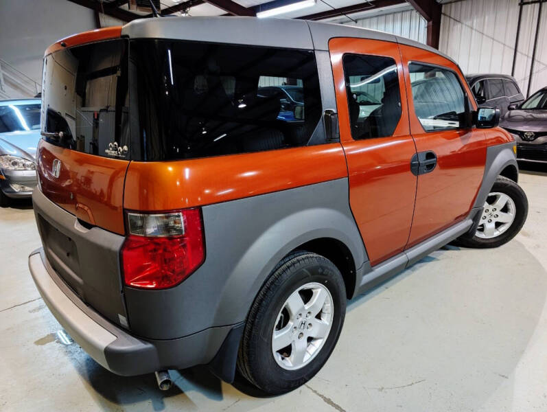 2005 Honda Element EX