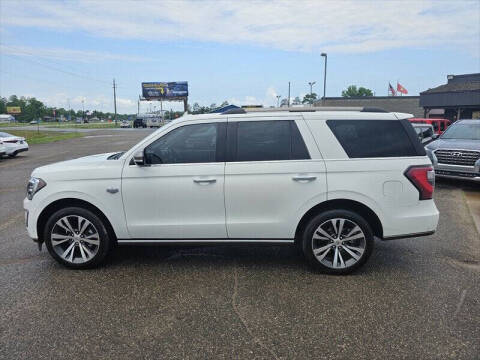 2021 Ford Expedition King Ranch
