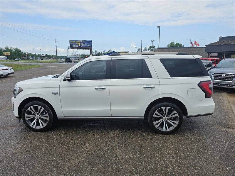 2021 Ford Expedition King Ranch