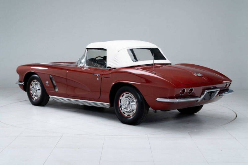 1962 Chevrolet Corvette