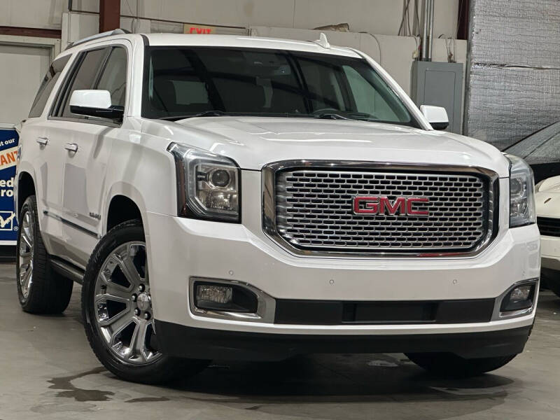 2017 GMC Yukon for sale at CarPlex in Manassas VA