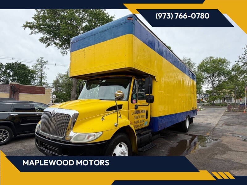 2006 International DuraStar 4300