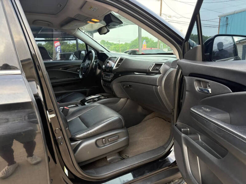 2016 Honda Pilot Touring