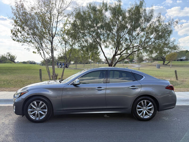 2015 Infiniti Q70 3.7