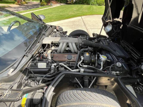 1987 Chevrolet Corvette