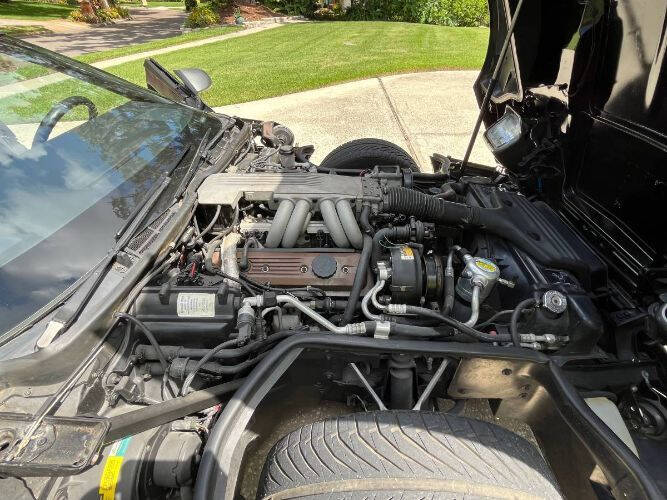 1987 Chevrolet Corvette