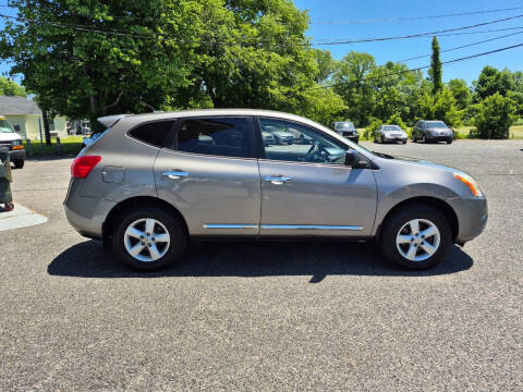 2012 Nissan Rogue SV