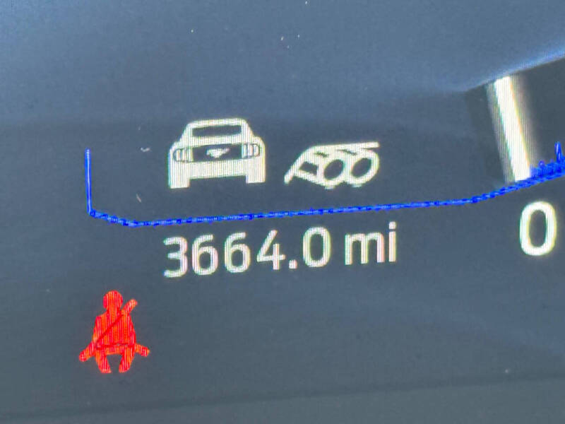 2024 Ford Mustang GT