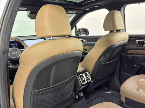 2024 Kia Sorento X-Line SX Prestige