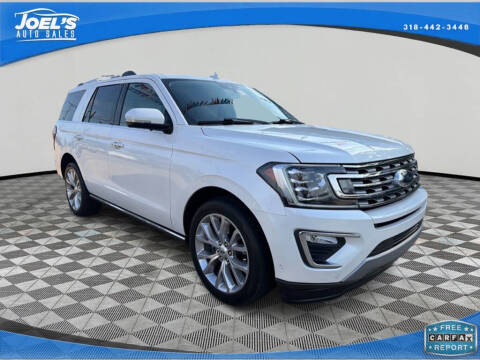 2019 Ford Expedition Limited