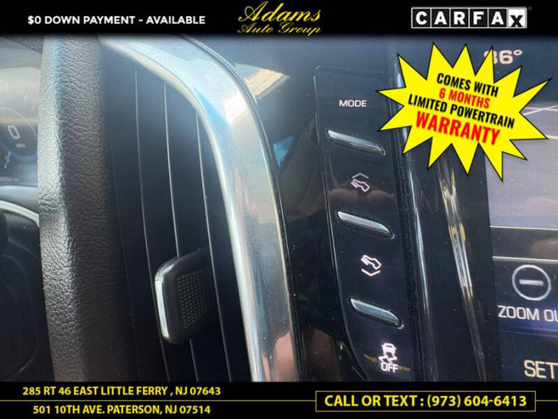 2018 Cadillac Escalade Luxury