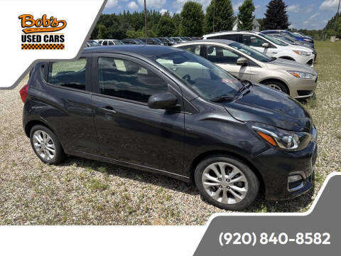 2020 Chevrolet Spark