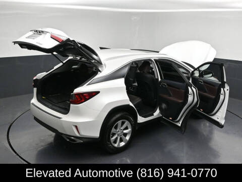 2017 Lexus RX 350