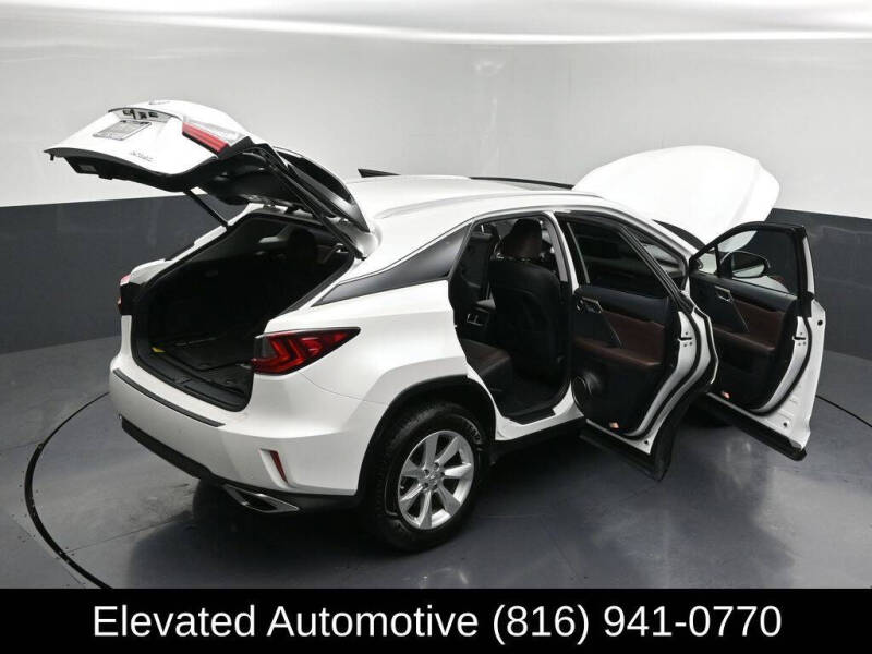 2017 Lexus RX 350