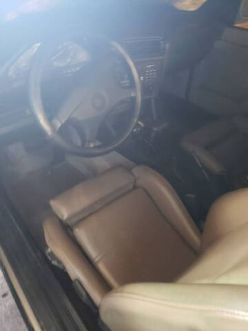 1990 BMW 3 Series 325i