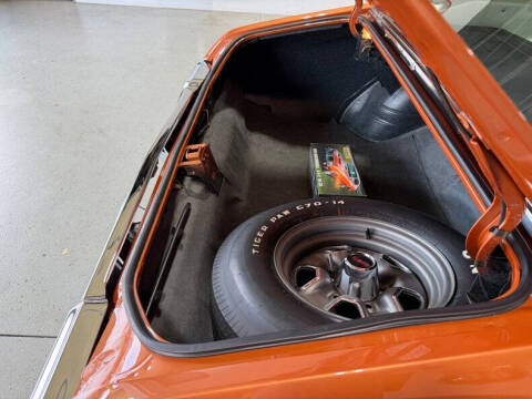 1971 Oldsmobile 442
