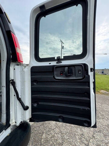 2014 GMC Savana 3500