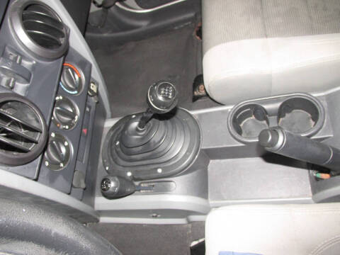 2007 Jeep Wrangler X