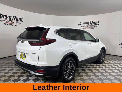 2020 Honda CR-V EX-L