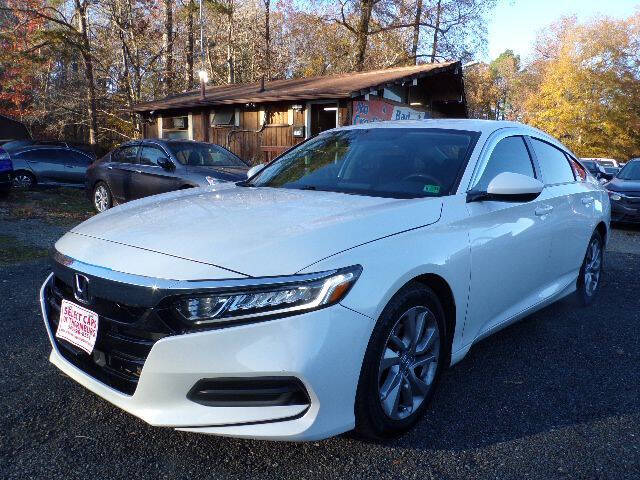 2020 Honda Accord LX