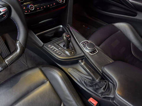 2018 BMW M4
