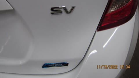 2016 Nissan Versa Note SV