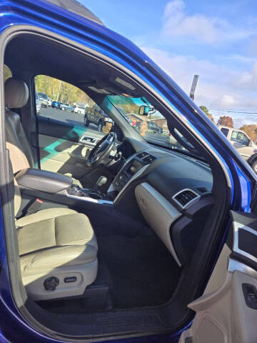 2013 Ford Explorer XLT