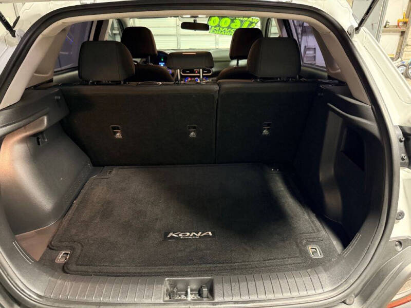 2018 Hyundai Kona SE