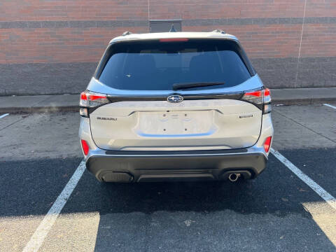 2025 Subaru Forester Touring