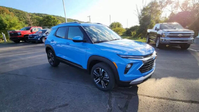 2024 Chevrolet TrailBlazer LT